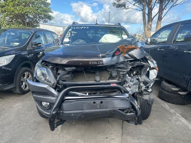 Holden Colorado (2017)