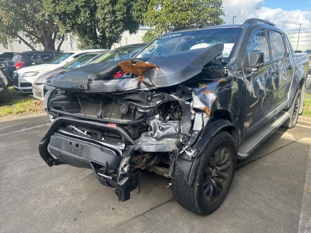 Holden Colorado (2017)