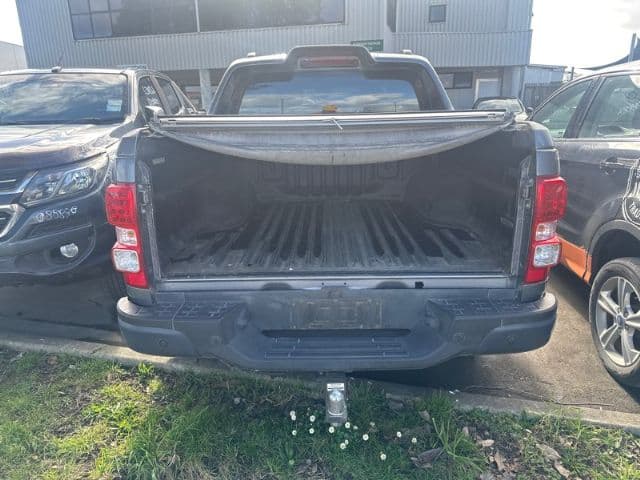 Holden Colorado (2017)