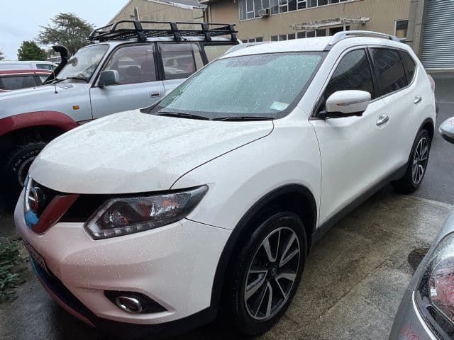 Nissan Xtrail (2017)