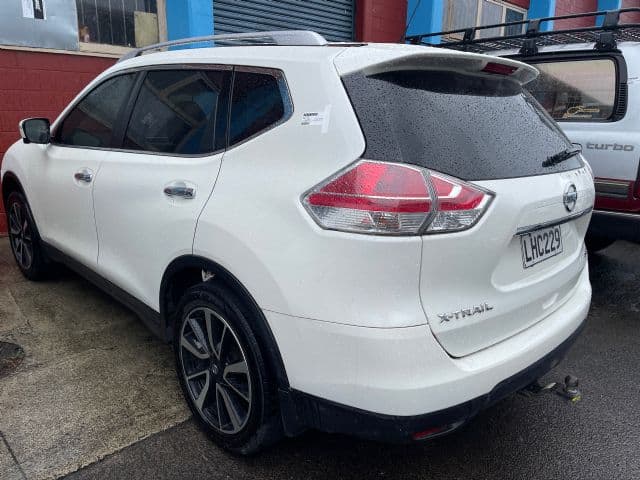 Nissan Xtrail (2017)