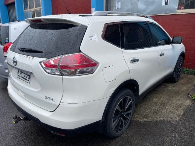 Nissan Xtrail (2017)