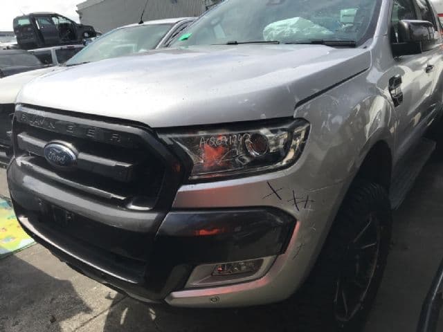 Ford Ranger (2018)