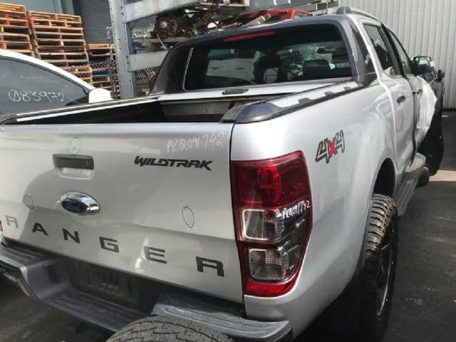 Ford Ranger (2018)