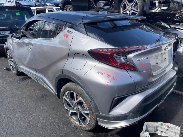 Toyota C-HR (2018)