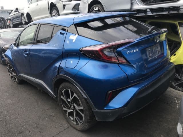 Toyota C-HR (2018)