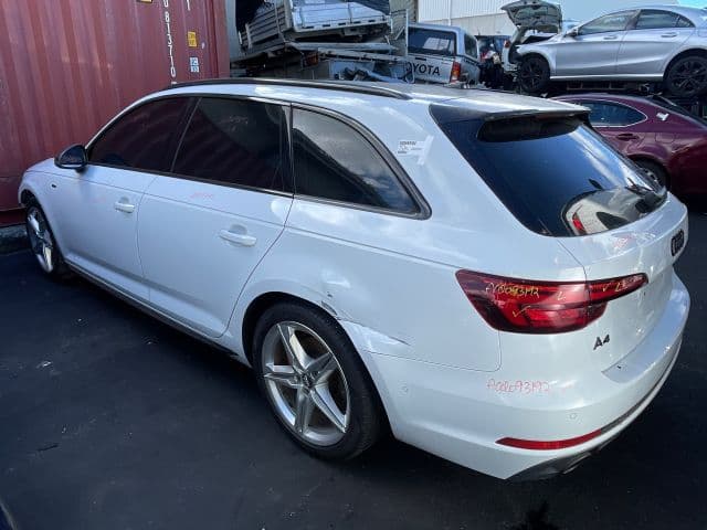 Audi A4 (2018)