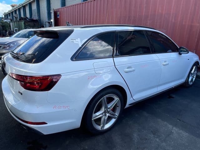 Audi A4 (2018)