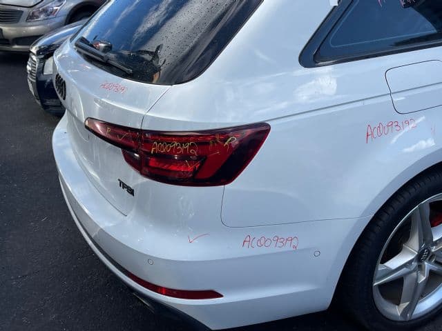 Audi A4 (2018)
