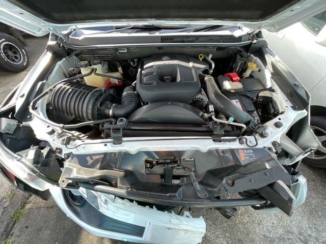 Holden Colorado (2018)