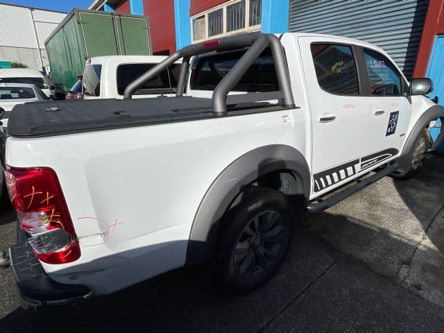 Holden Colorado (2018)