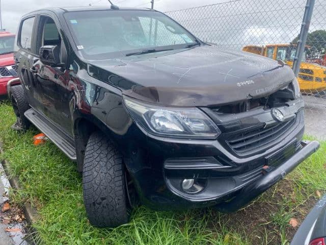 Holden Colorado (2017)