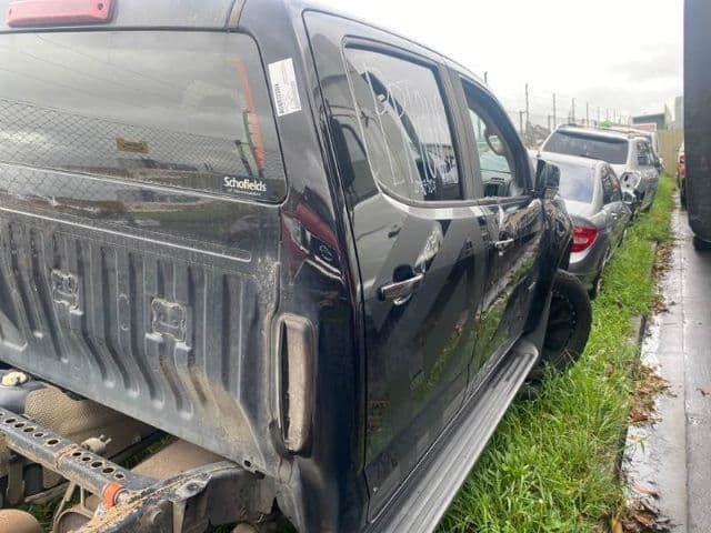 Holden Colorado (2017)