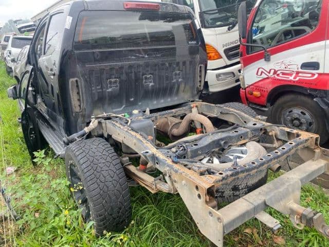 Holden Colorado (2017)