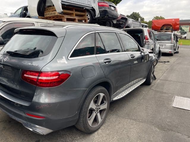 Mercedes-Benz GLC 220d (2018)