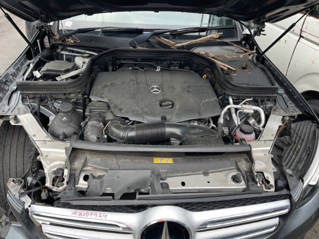 Mercedes-Benz GLC 220d (2018)