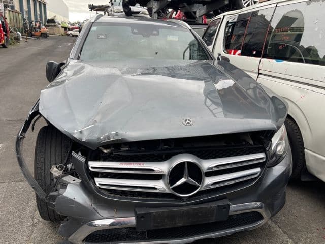 Mercedes-Benz GLC 220d (2018)