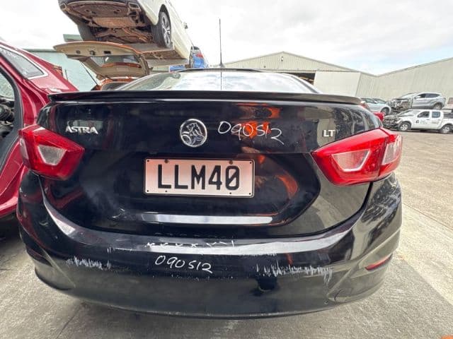 Holden Astra (2018)