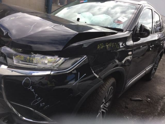 Mitsubishi Outlander (2018)