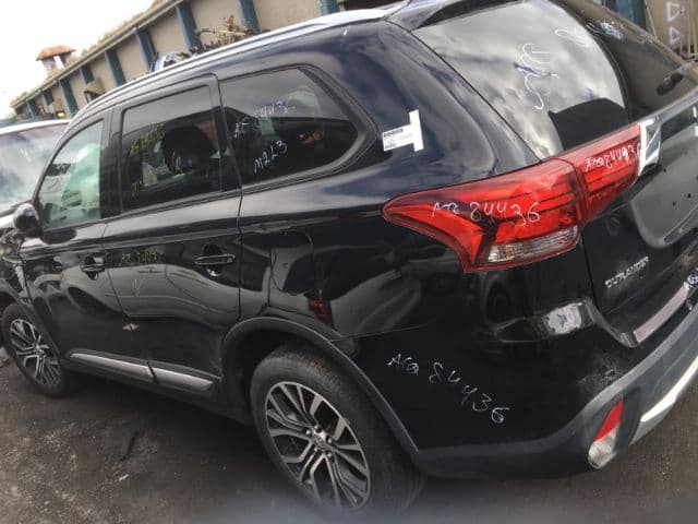 Mitsubishi Outlander (2018)