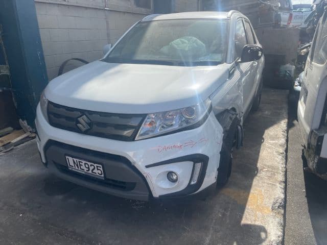 Suzuki Vitara (2018)