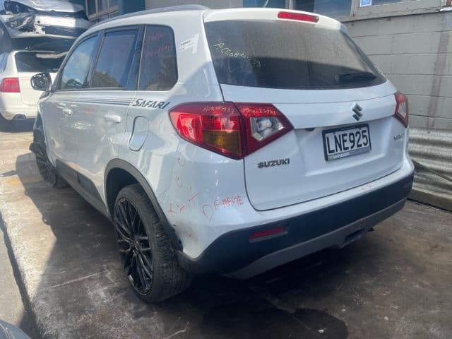 Suzuki Vitara (2018)