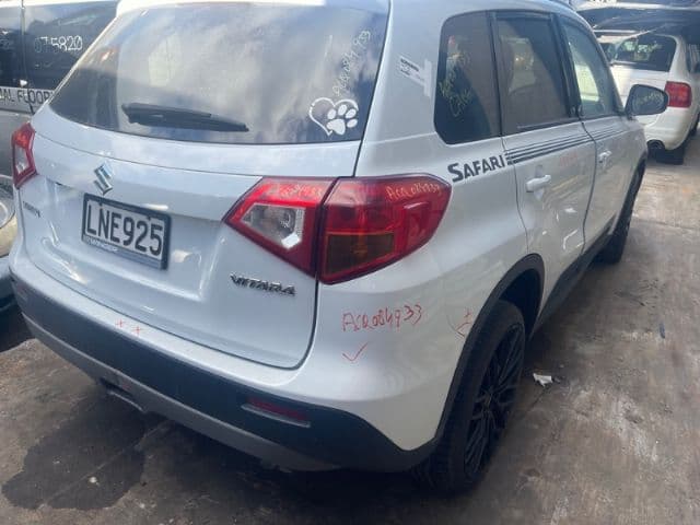 Suzuki Vitara (2018)