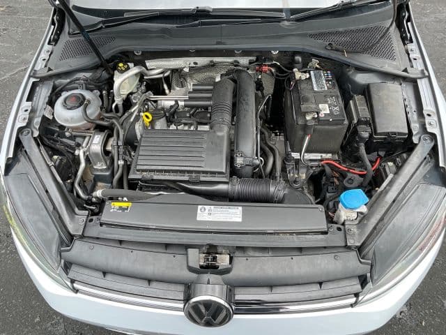 Volkswagen Golf (2019)