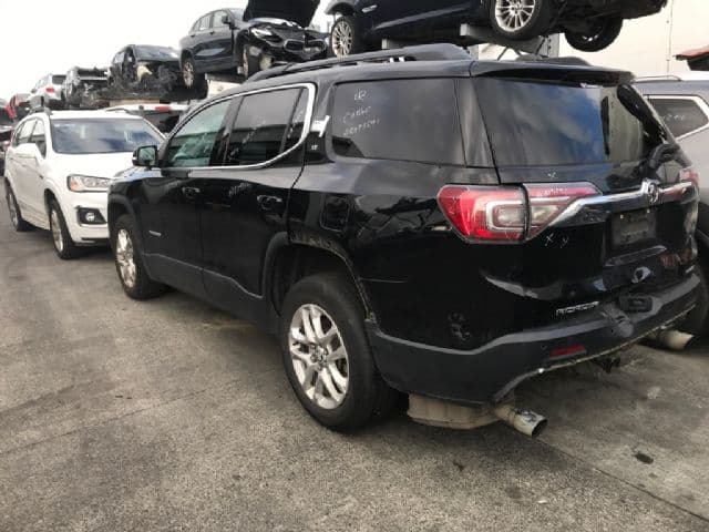 Holden Acadia (2019)
