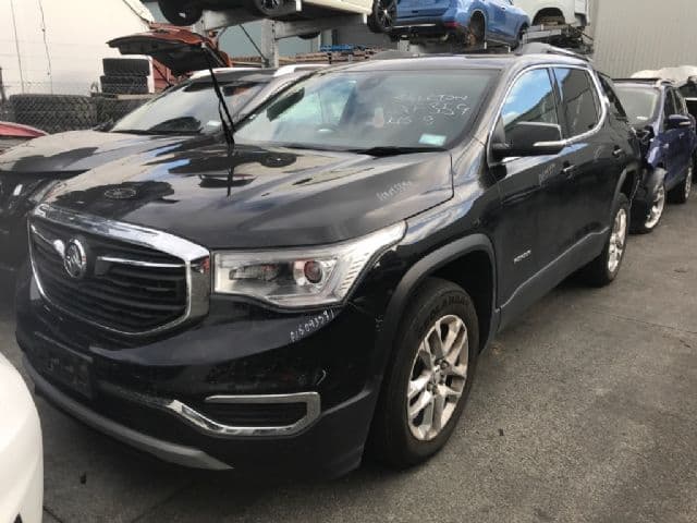 Holden Acadia wreckers