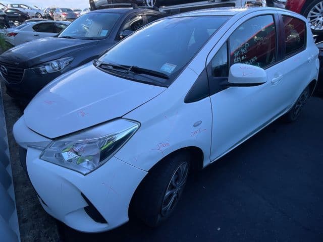 Toyota Yaris (2019)