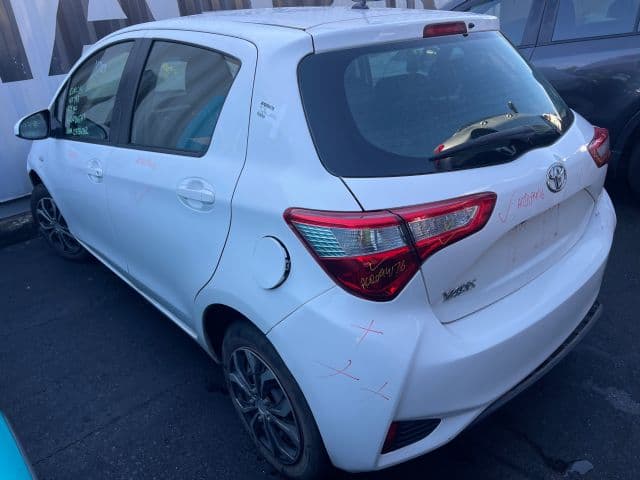 Toyota Yaris (2019)