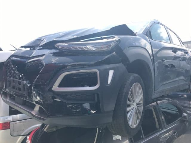 Hyundai Kona (2018)