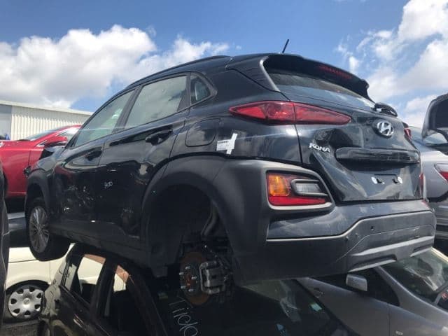 Hyundai Kona (2018)
