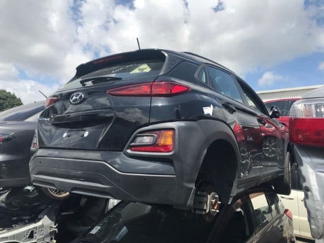 Hyundai Kona (2018)