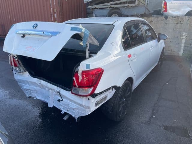 Toyota Axio (2019)