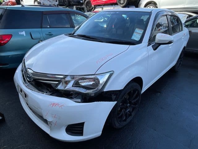 Toyota Axio (2019)