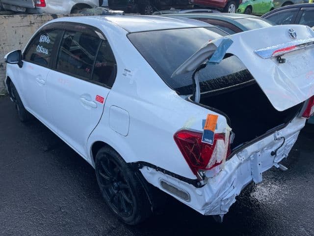 Toyota Axio (2019)