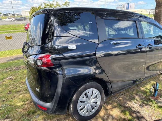 Toyota Sienta (2019)