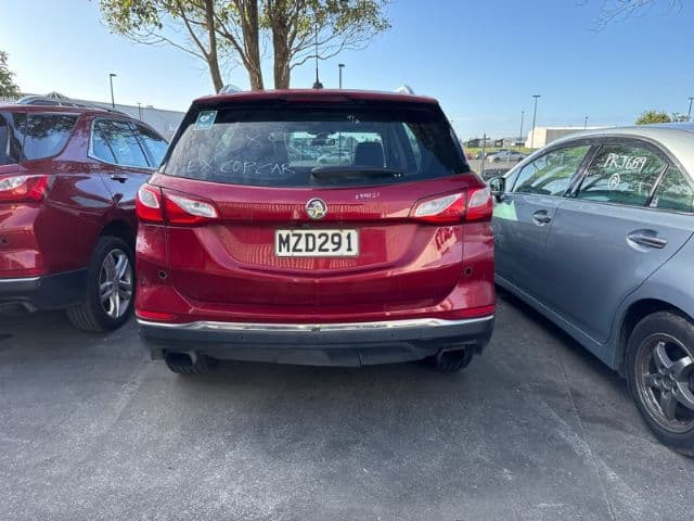 Holden Equinox (2020)