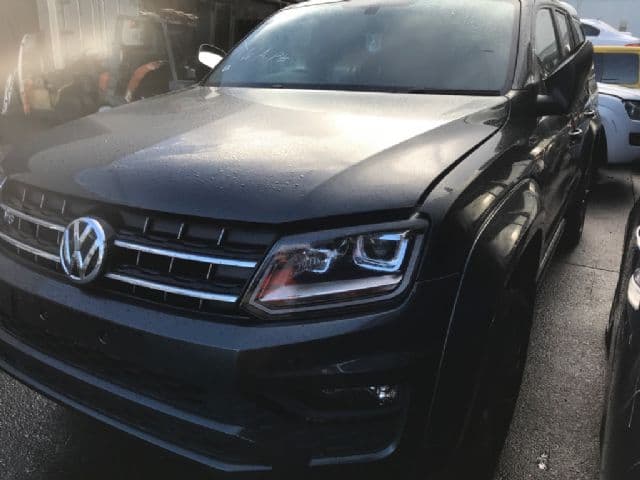 Volkswagen Amarok (2020)