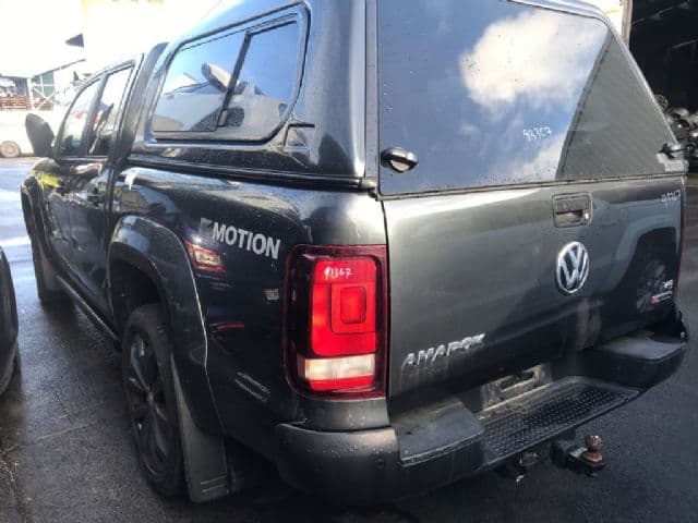 Volkswagen Amarok (2020)