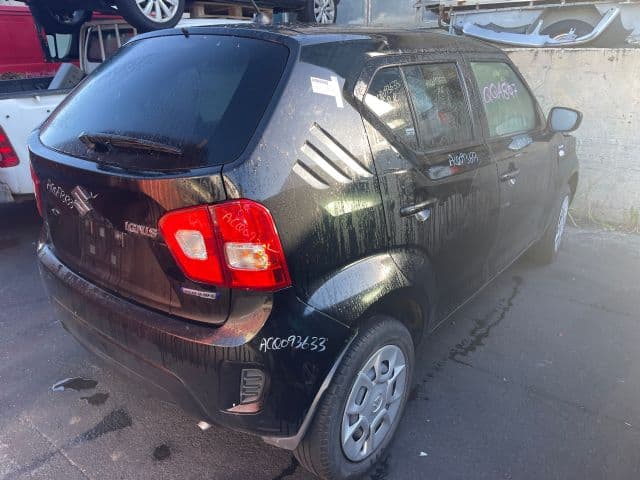 Suzuki Ignis (2020)