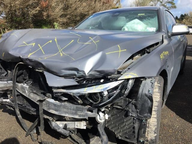 Used Parts for Your BMW 4 Series