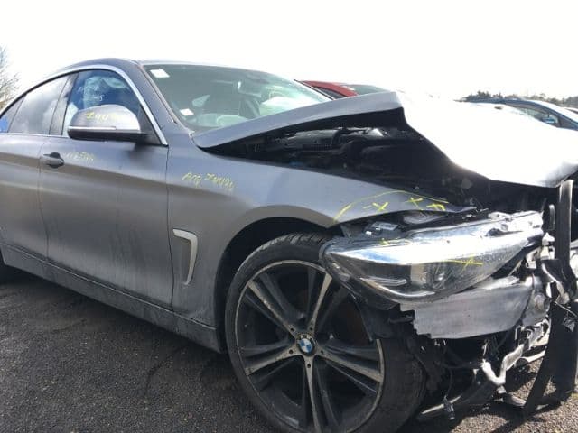 BMW 4 Series (2019)