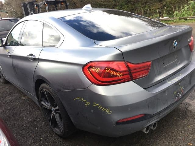 BMW 4 Series (2019)