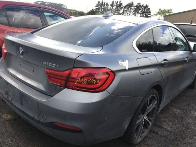 BMW 4 Series (2019)