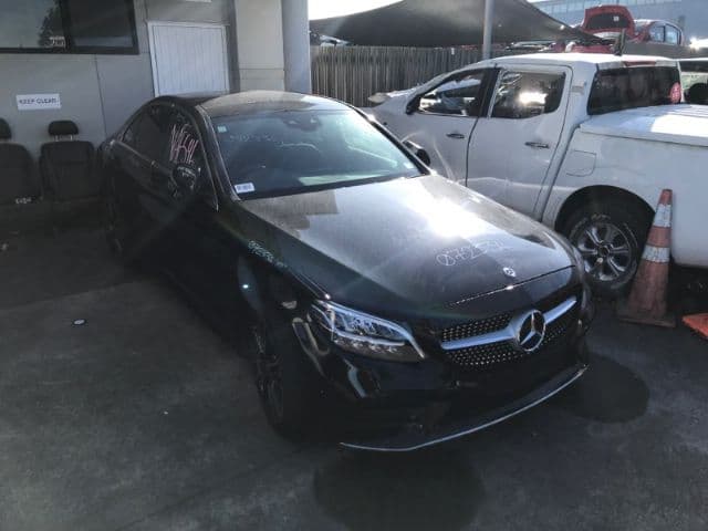 Mercedes-Benz C Class (2020)