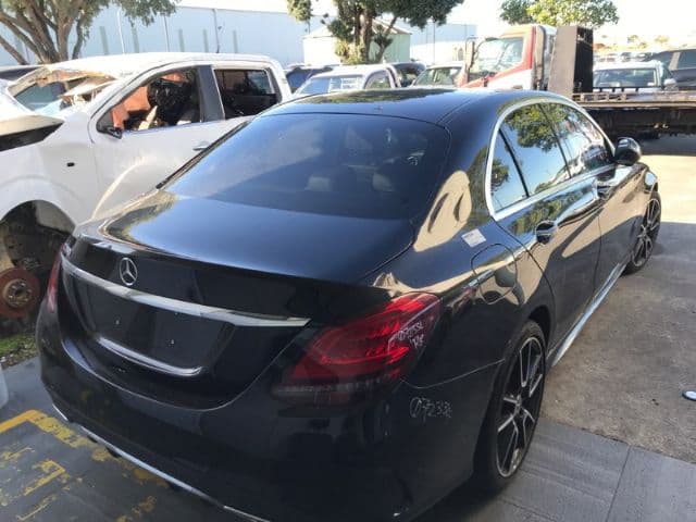 Mercedes-Benz C Class (2020)