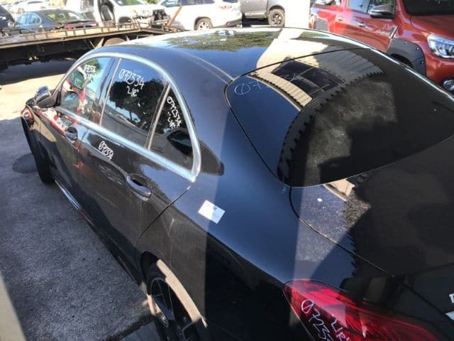 Mercedes-Benz C Class (2020)